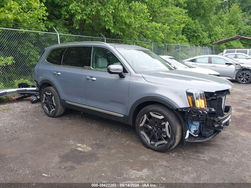 2024 KIA TELLURIDE EX