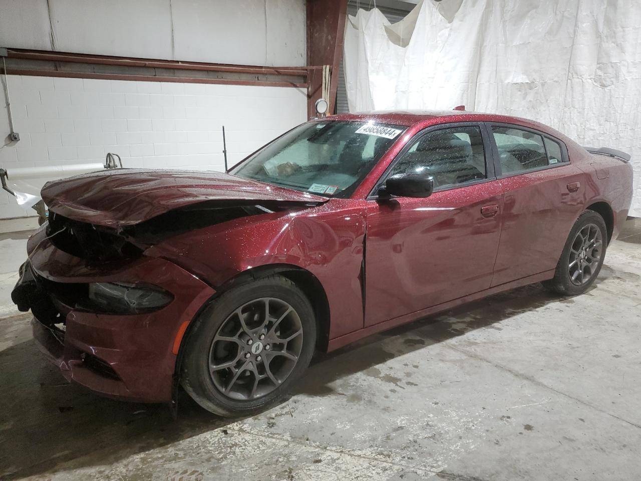 2018 DODGE CHARGER GT