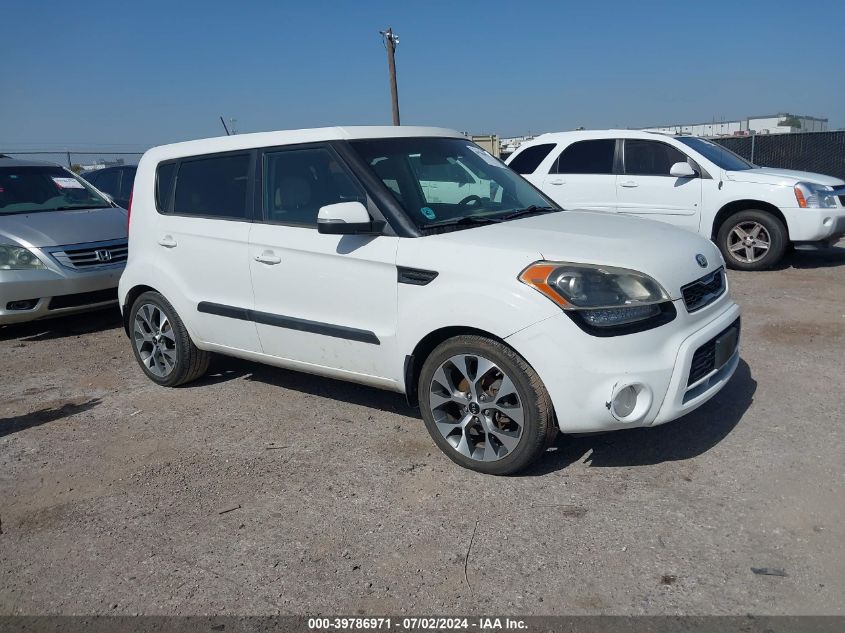 2013 KIA SOUL !