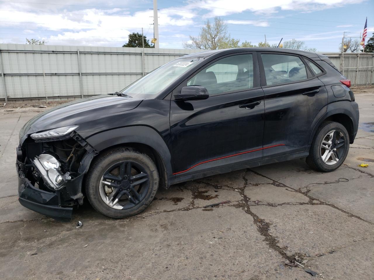 2021 HYUNDAI KONA SE