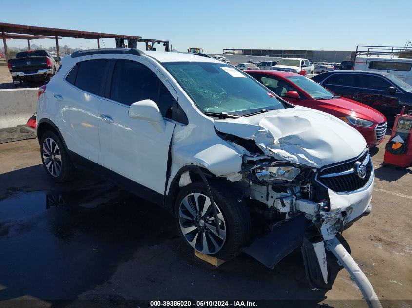 2021 BUICK ENCORE FWD PREFERRED