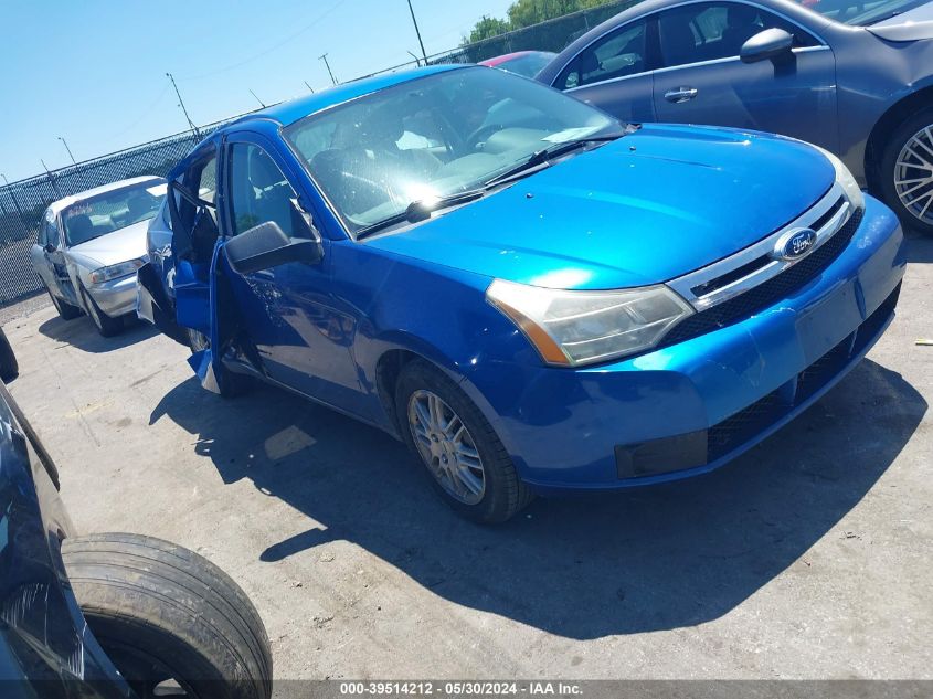 2010 FORD FOCUS SE