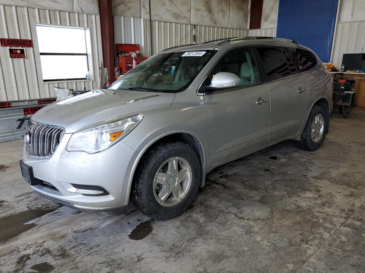 2016 BUICK ENCLAVE