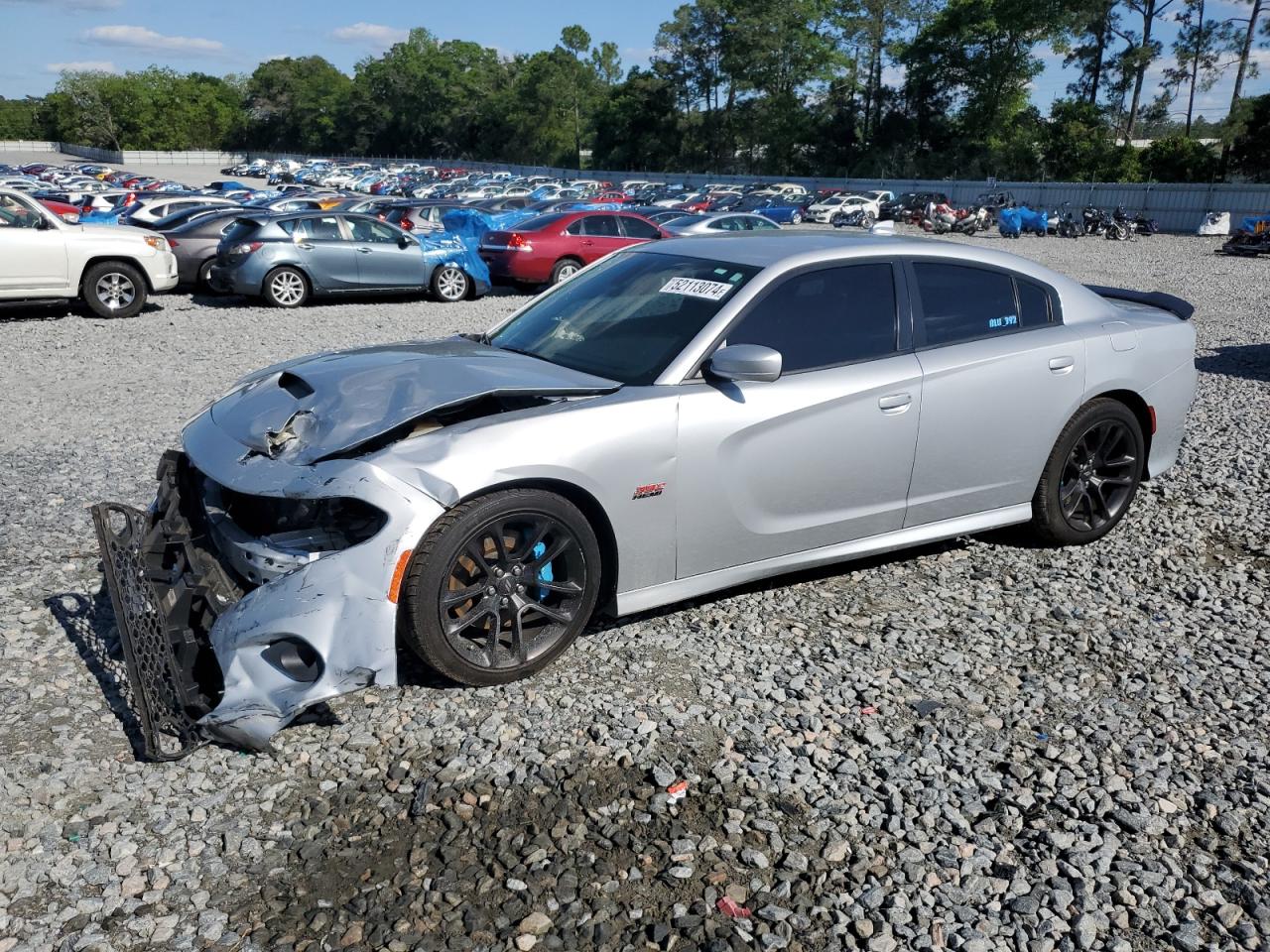 2021 DODGE CHARGER SCAT PACK