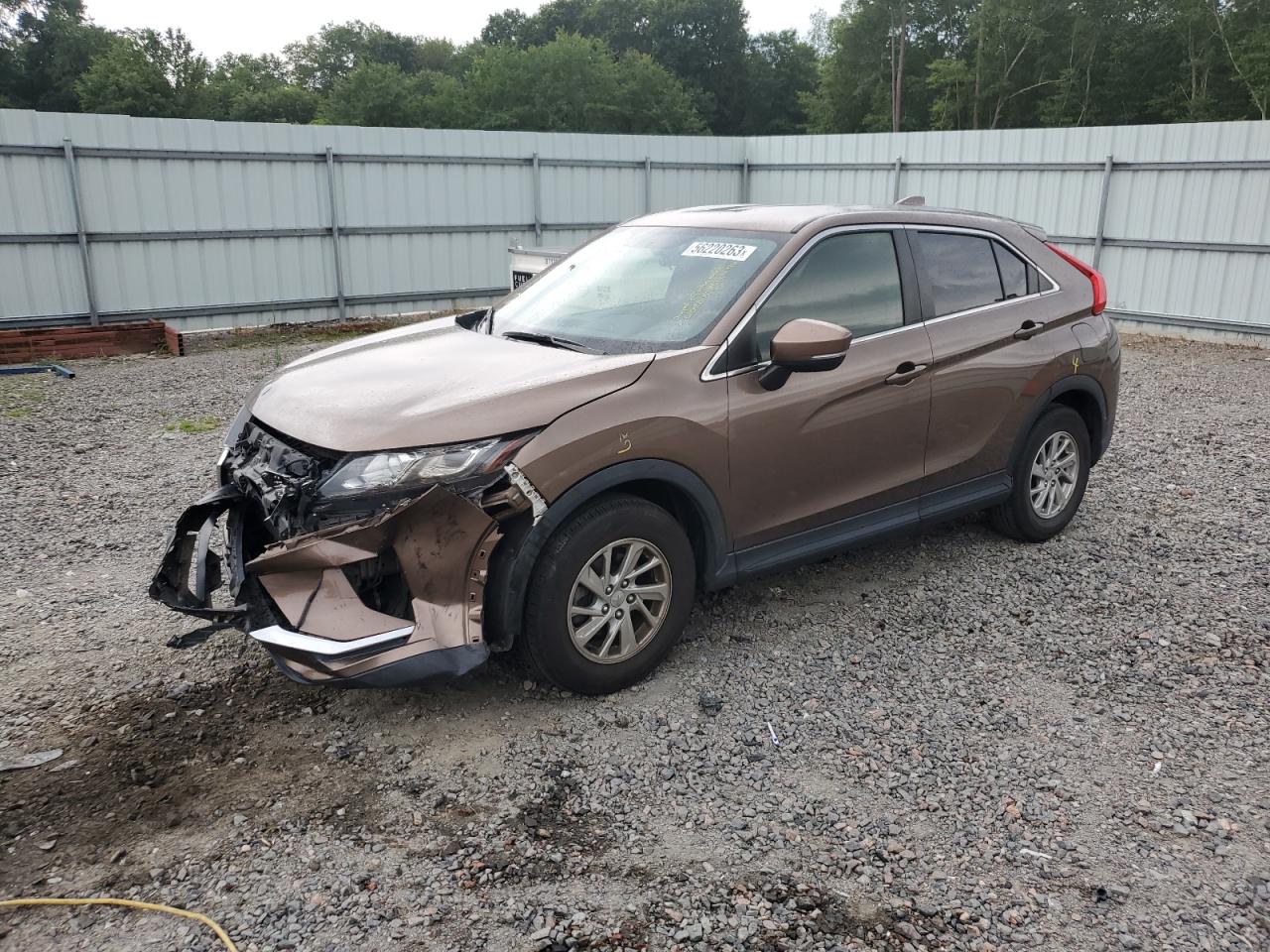 2018 MITSUBISHI ECLIPSE CROSS ES