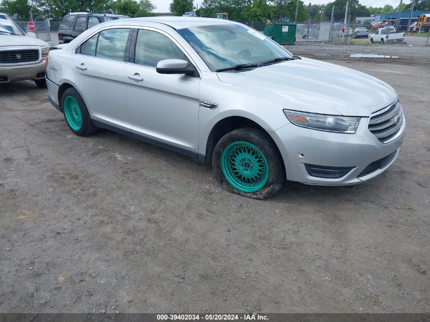 2014 FORD TAURUS SEL