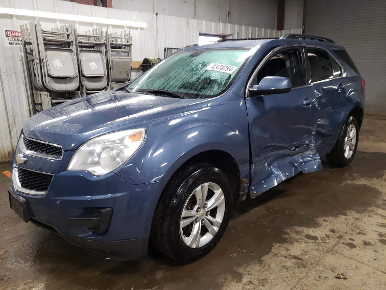 2011 CHEVROLET EQUINOX LT