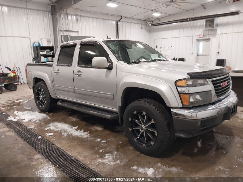 2012 GMC CANYON SLE2