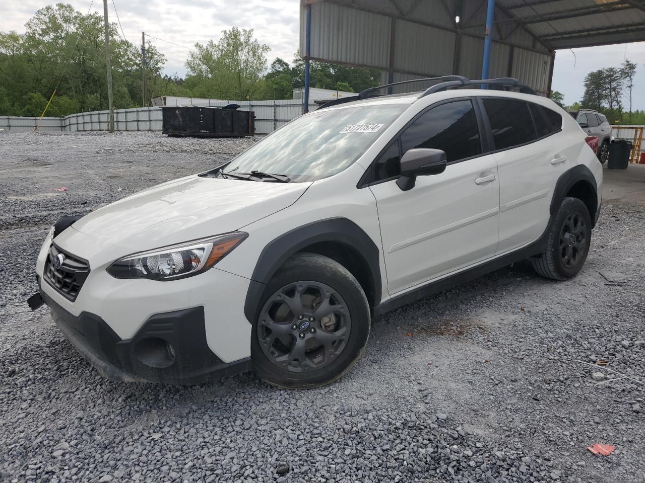 2021 SUBARU CROSSTREK SPORT