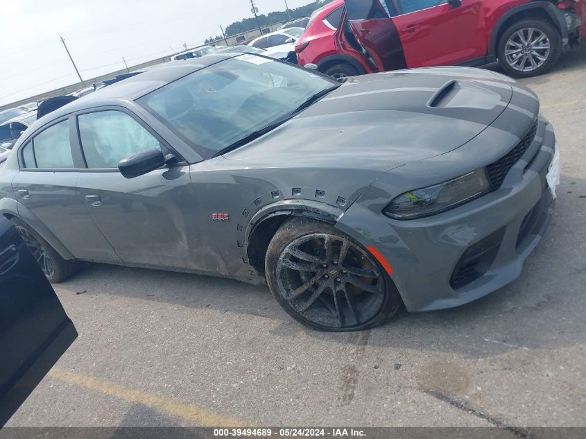 2023 DODGE CHARGER SCAT PACK WIDEBODY