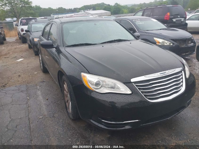 2014 CHRYSLER 200 TOURING