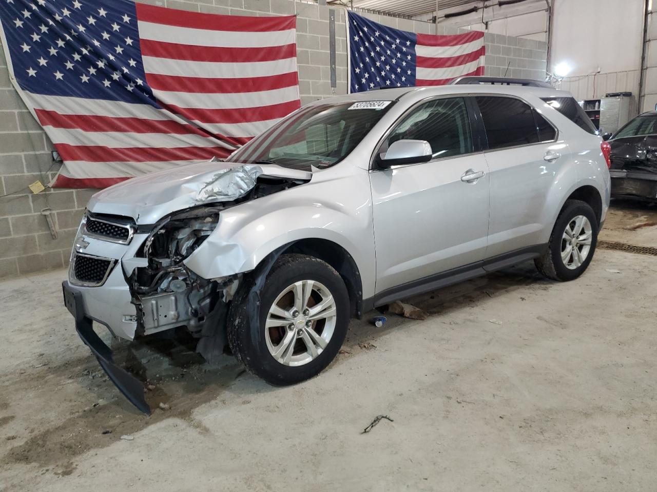 2010 CHEVROLET EQUINOX LT