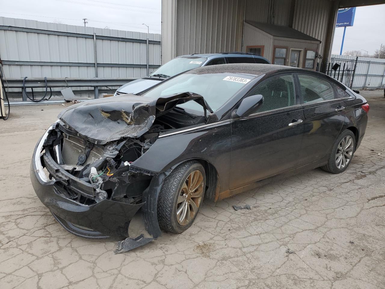 2011 HYUNDAI SONATA SE