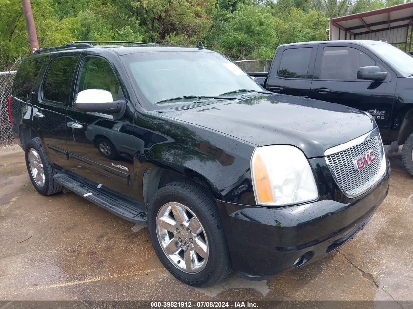 2011 GMC YUKON SLT