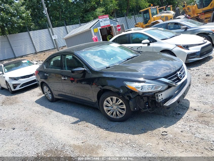 2018 NISSAN ALTIMA 2.5 S