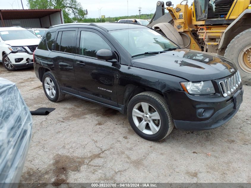 2016 JEEP COMPASS SPORT