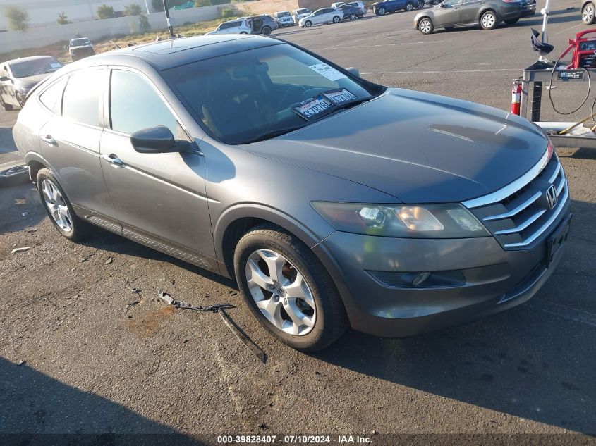 2010 HONDA ACCORD CROSSTOUR EX-L