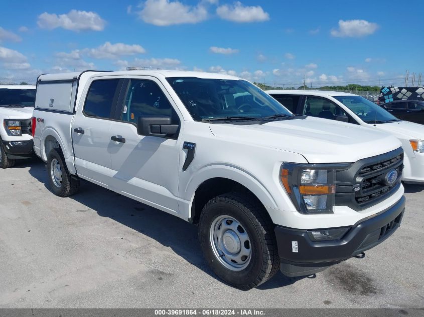 2023 FORD F-150 XL