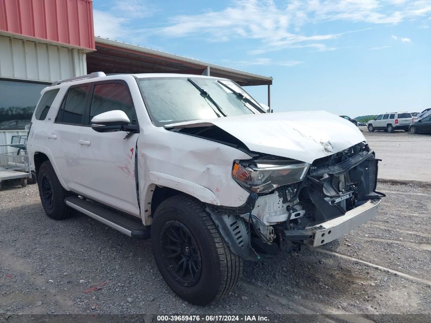 2016 TOYOTA 4RUNNER SR5 PREMIUM