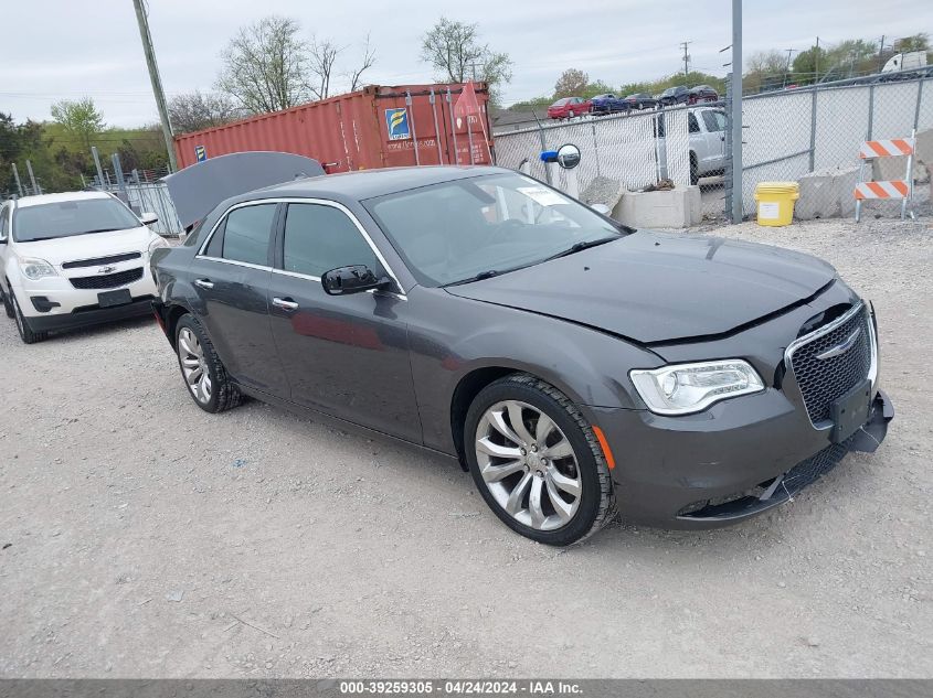 2019 CHRYSLER 300 LIMITED