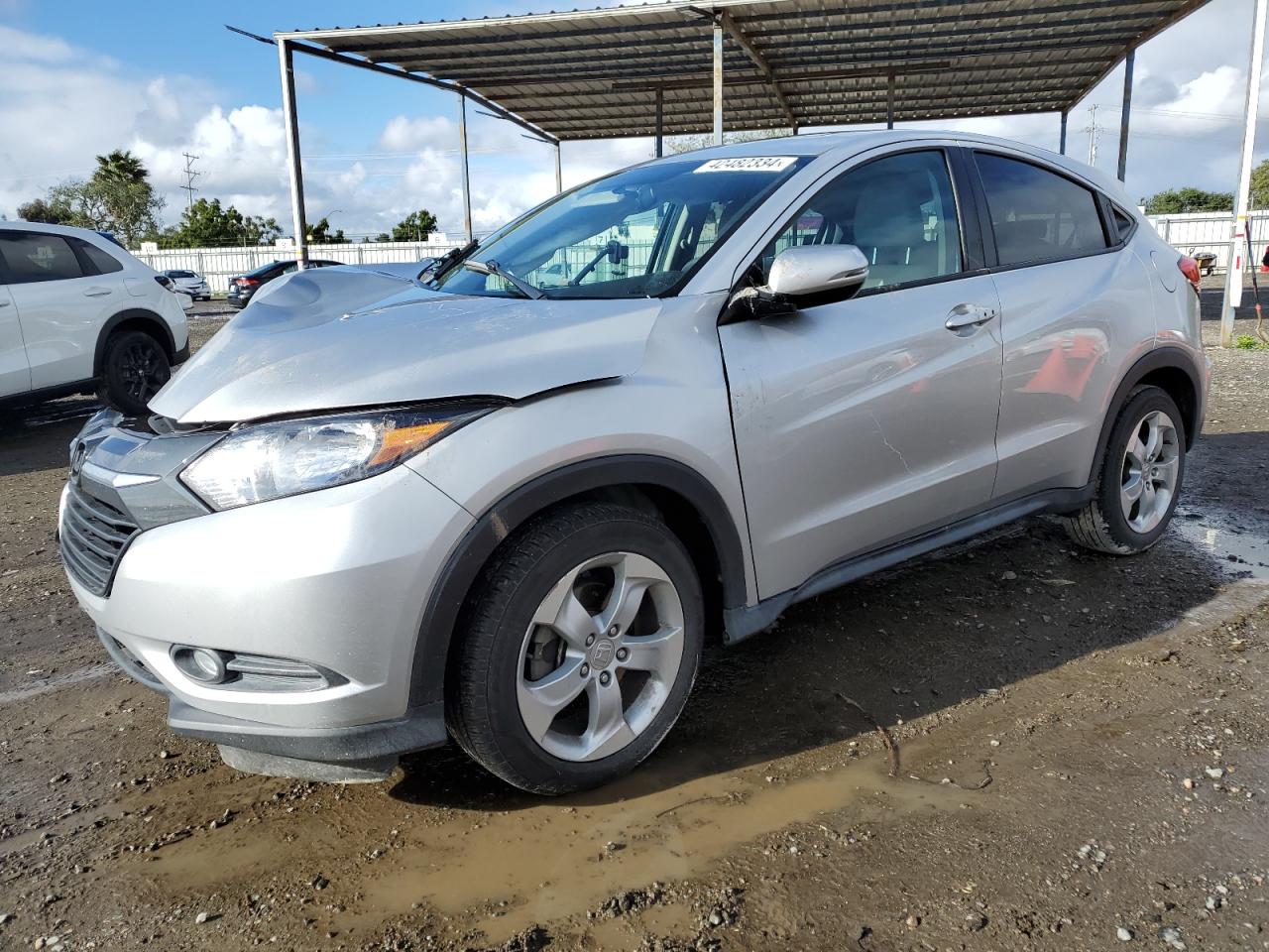 2016 HONDA HR-V EX