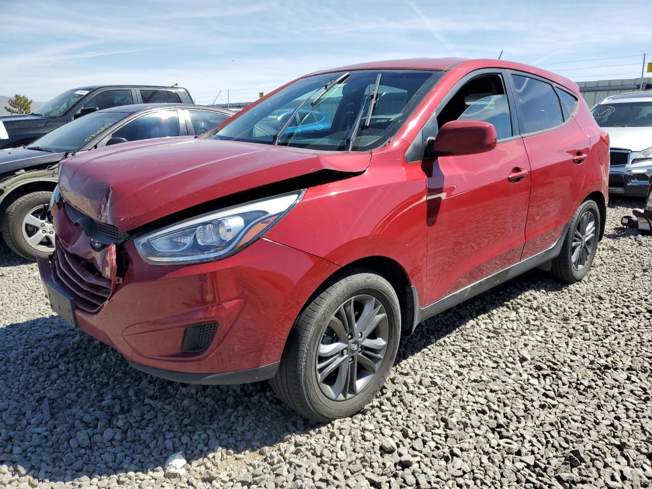 2015 HYUNDAI TUCSON GLS