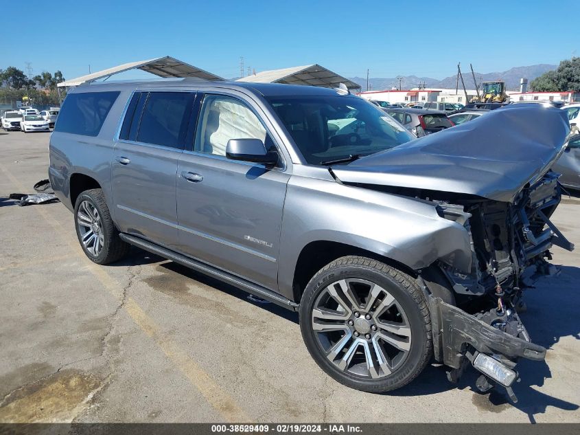 2018 GMC YUKON XL DENALI