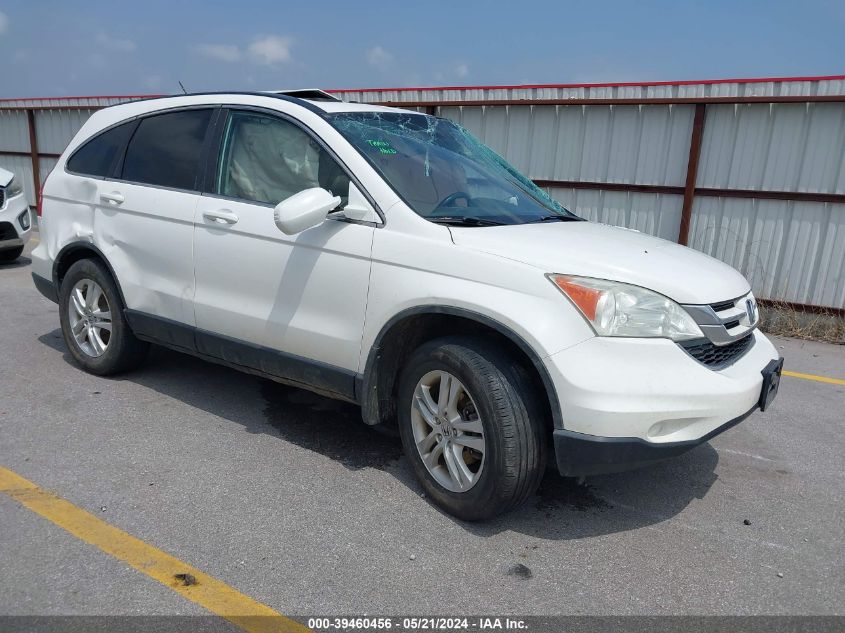 2011 HONDA CR-V EX-L