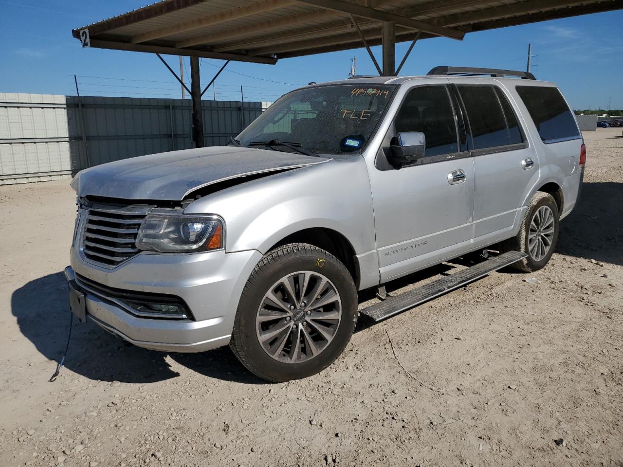 2017 LINCOLN NAVIGATOR SELECT