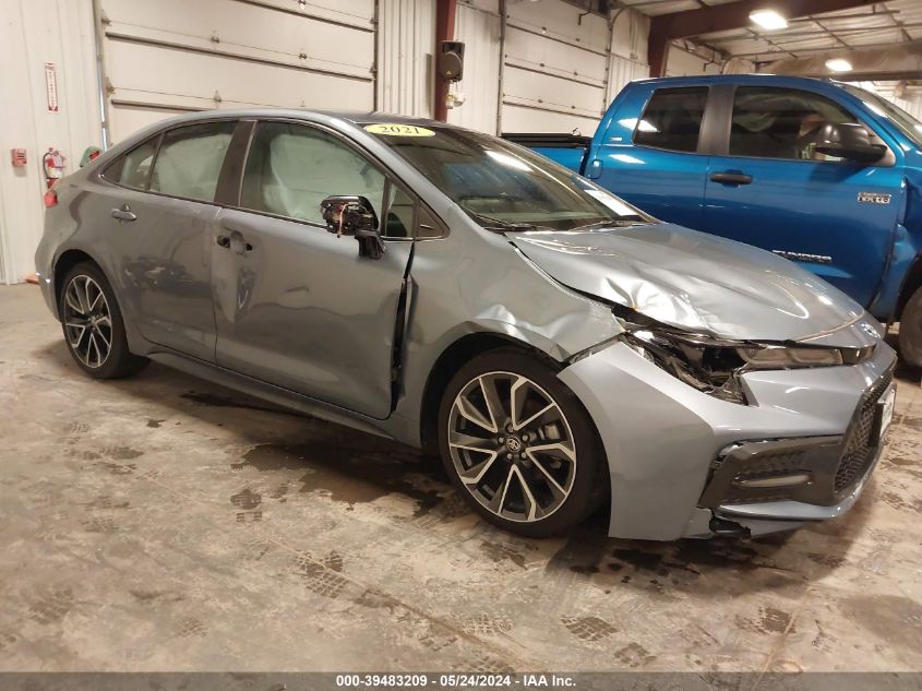 2021 TOYOTA COROLLA SE