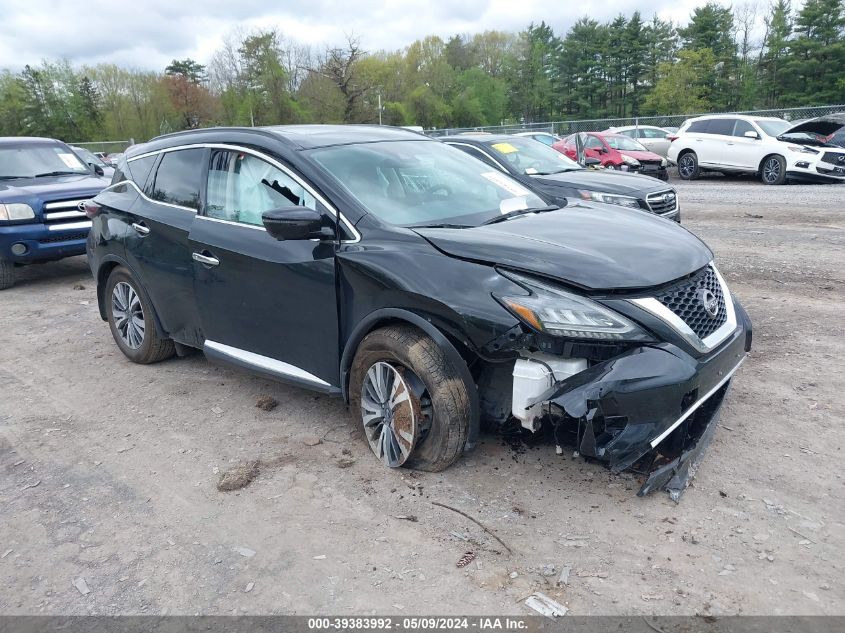 2023 NISSAN MURANO