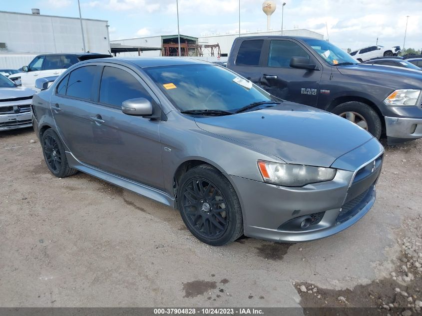 2015 MITSUBISHI LANCER GT