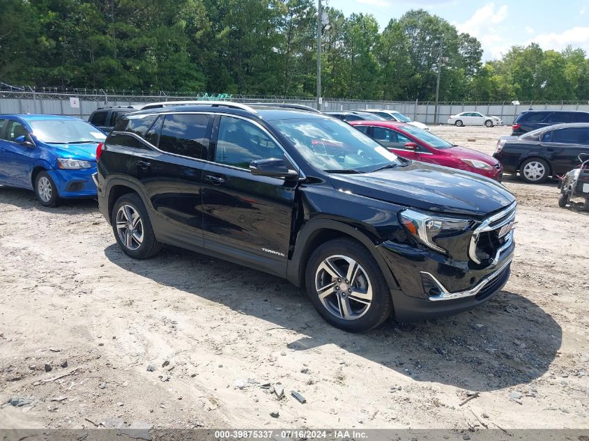 2021 GMC TERRAIN AWD SLT