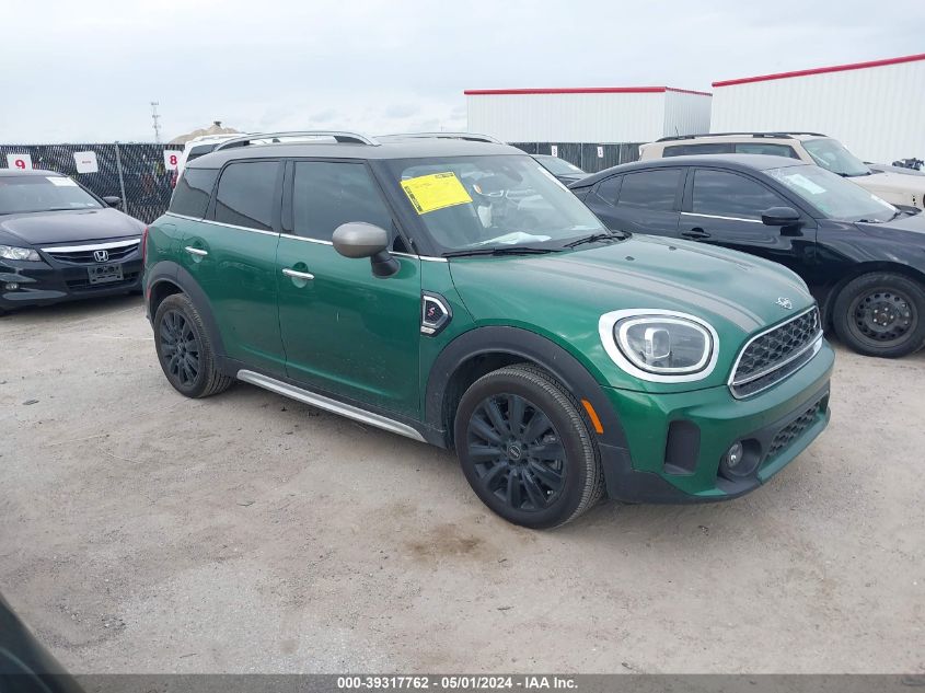 2024 MINI COUNTRYMAN COOPER S