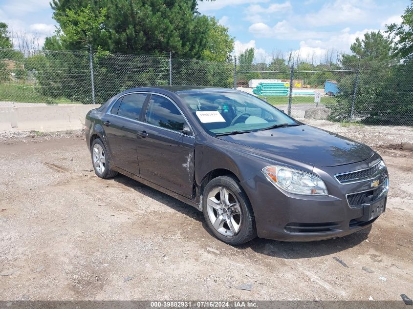 2011 CHEVROLET MALIBU LS