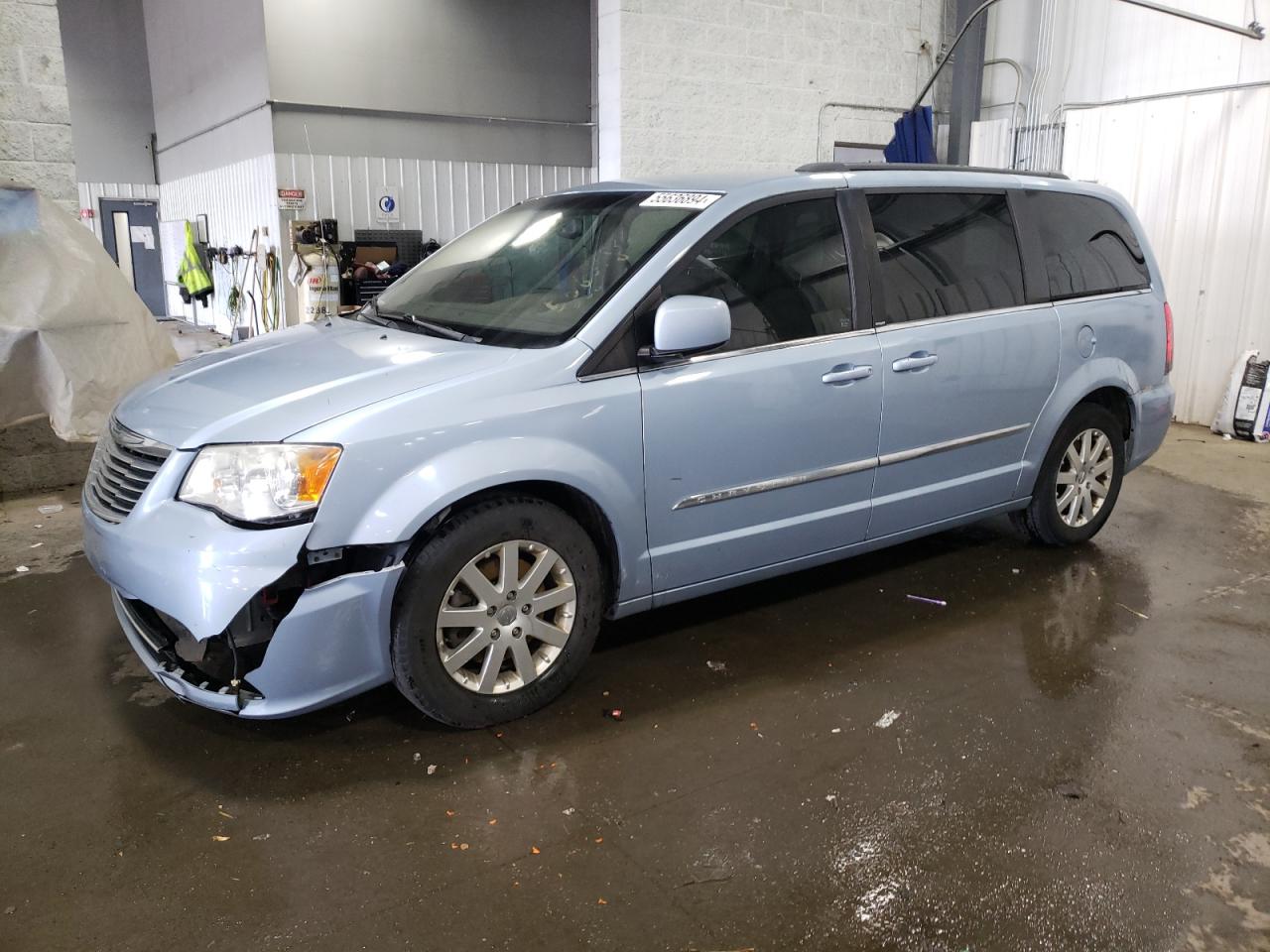 2013 CHRYSLER TOWN & COUNTRY TOURING