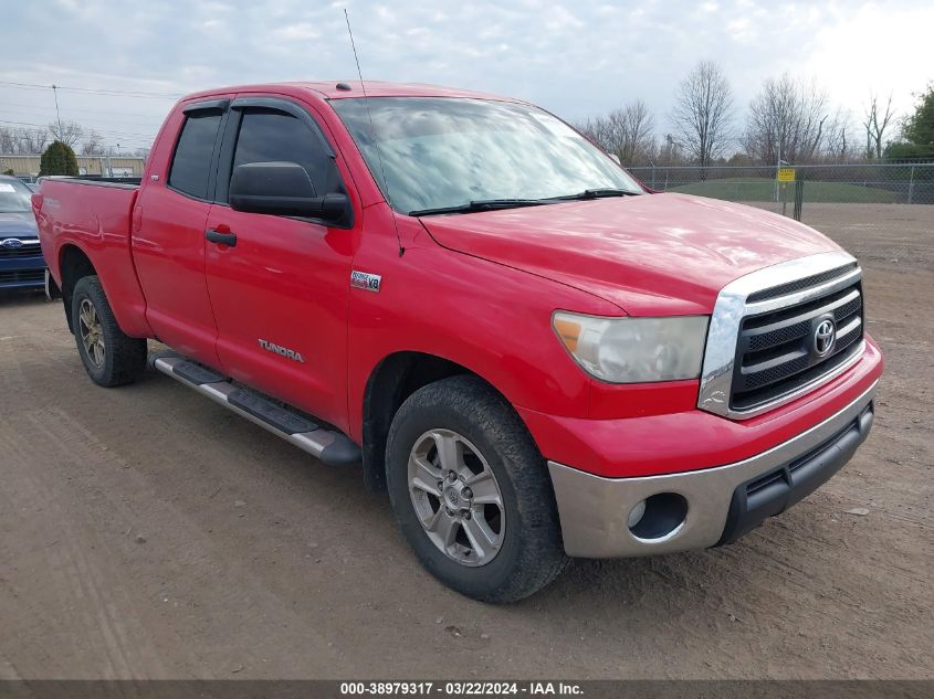 2011 TOYOTA TUNDRA GRADE 5.7L V8