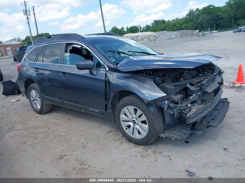 2018 SUBARU OUTBACK 2.5I PREMIUM