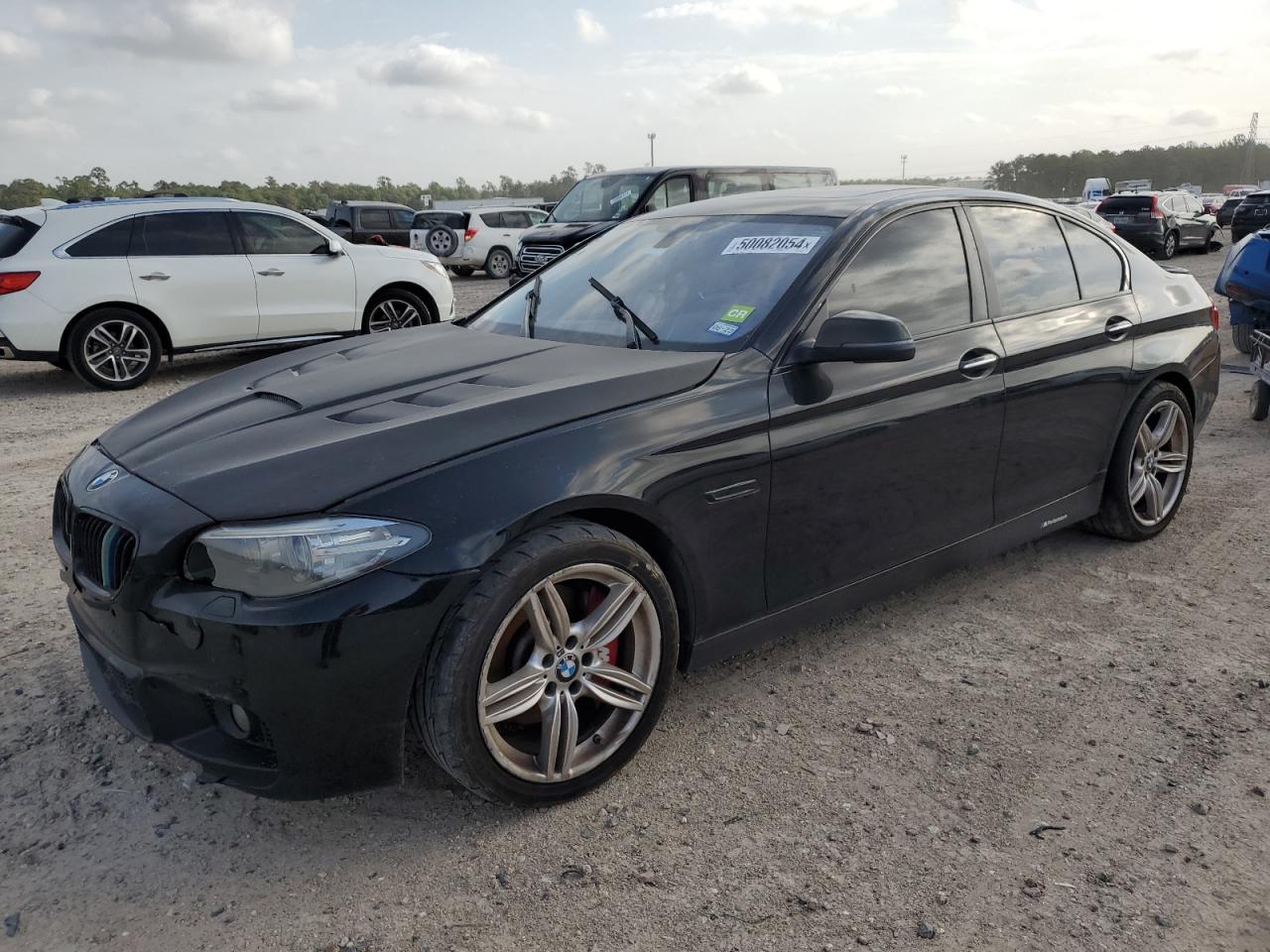 2014 BMW 535 I