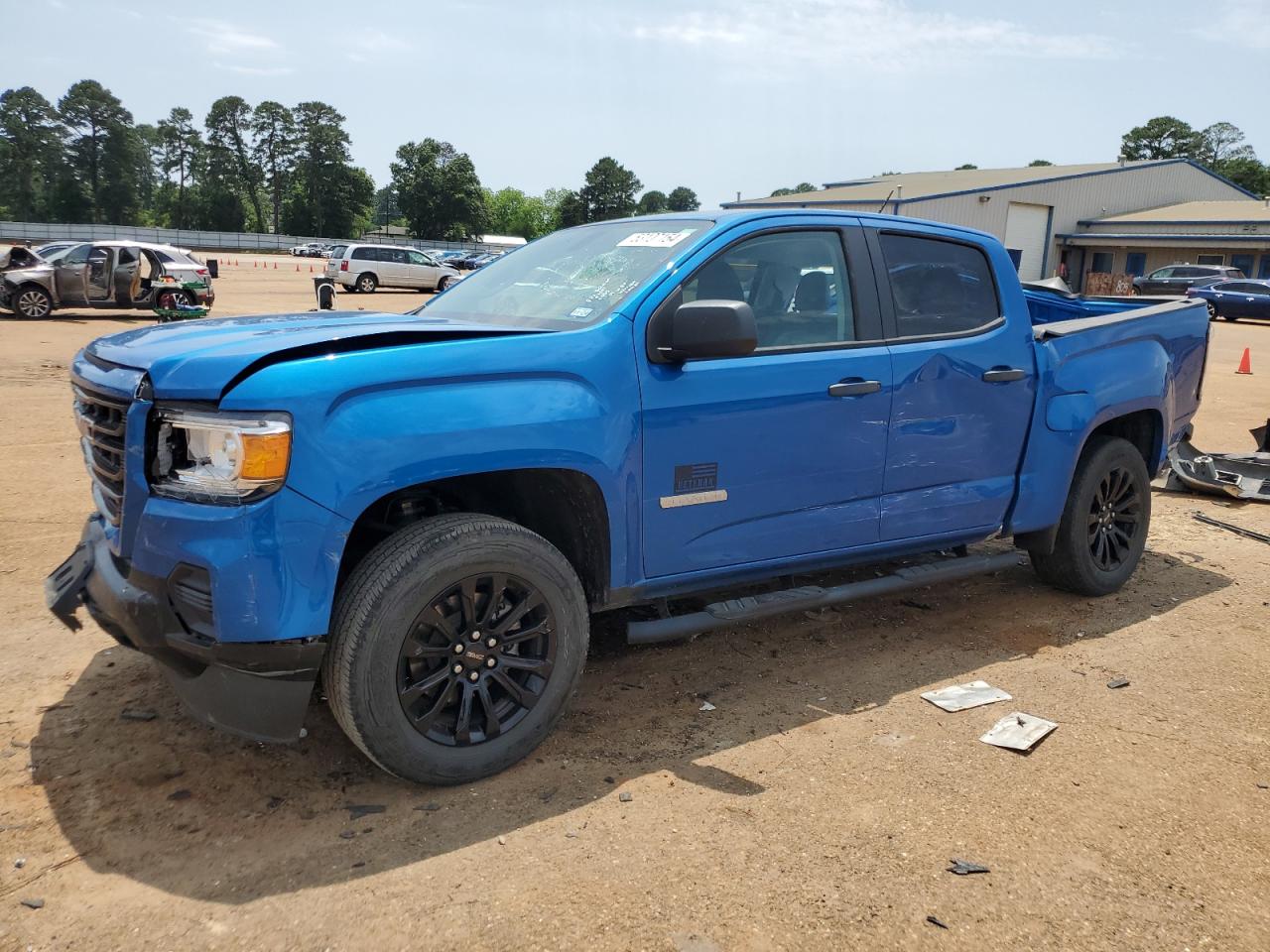 2021 GMC CANYON ELEVATION