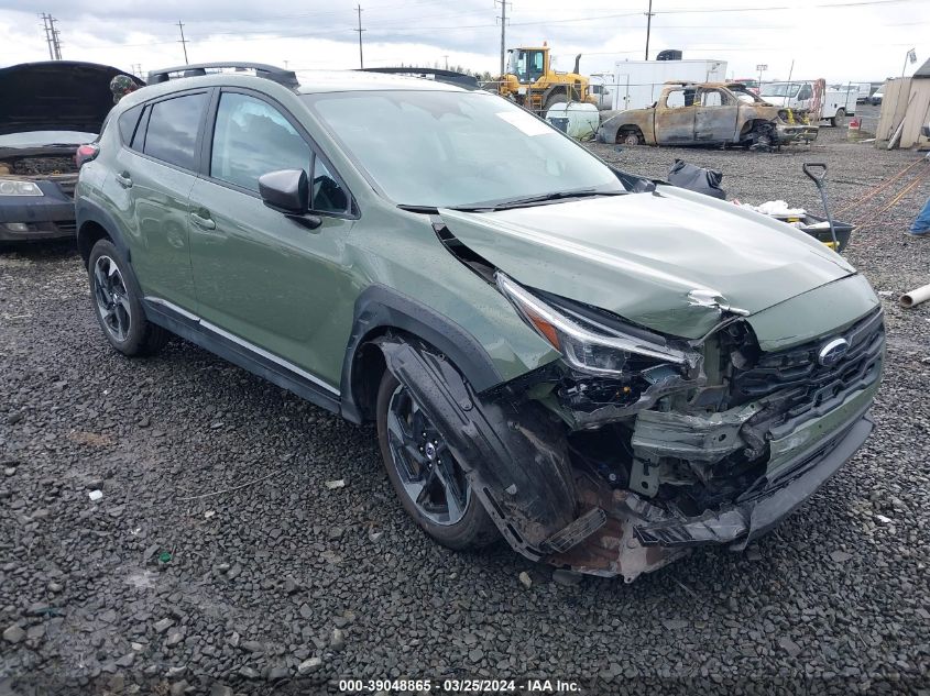 2024 SUBARU CROSSTREK LIMITED