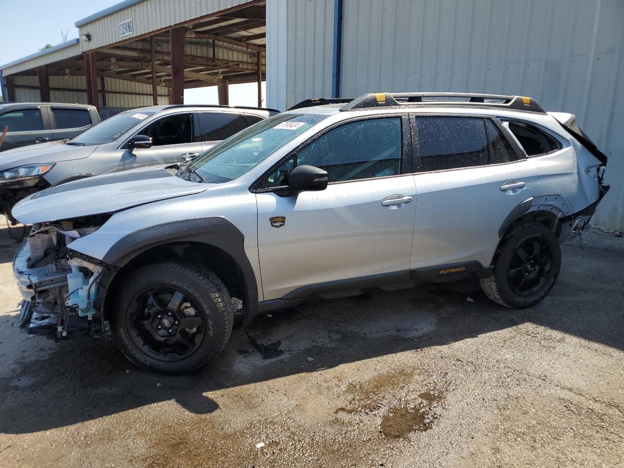 2022 SUBARU OUTBACK WILDERNESS