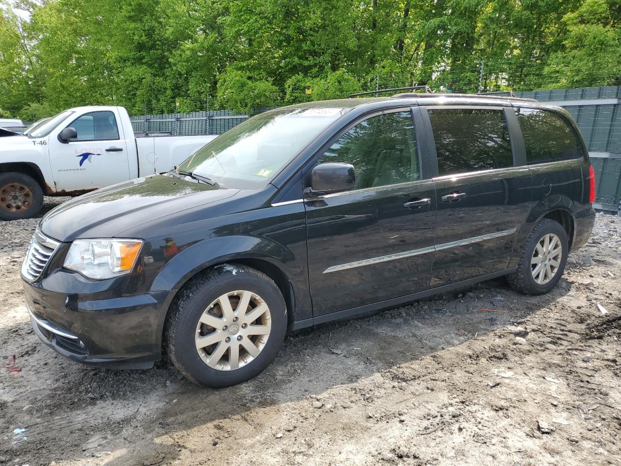 2015 CHRYSLER TOWN & COUNTRY TOURING