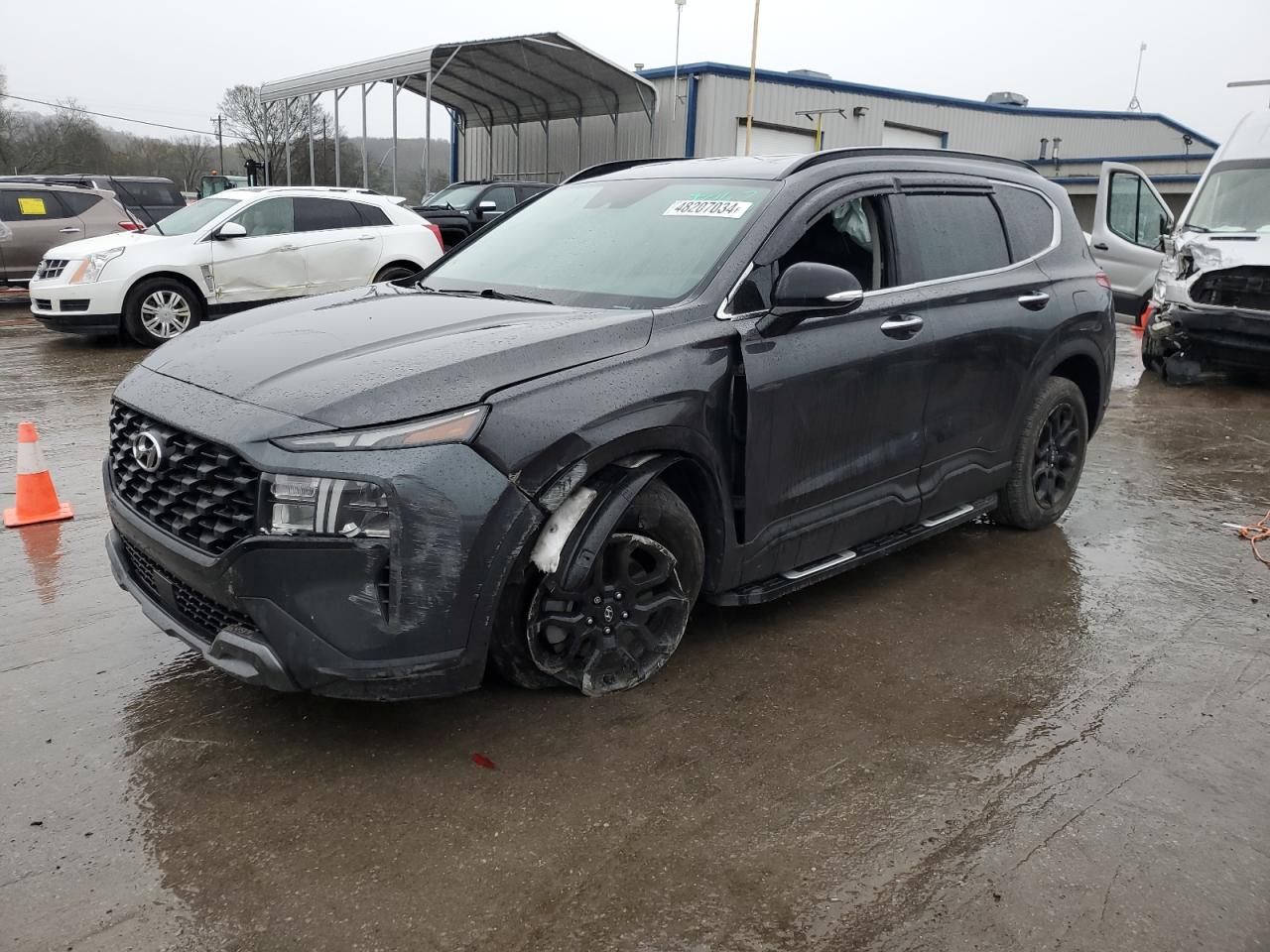 2022 HYUNDAI SANTA FE SEL