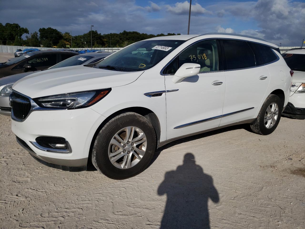 2020 BUICK ENCLAVE ESSENCE