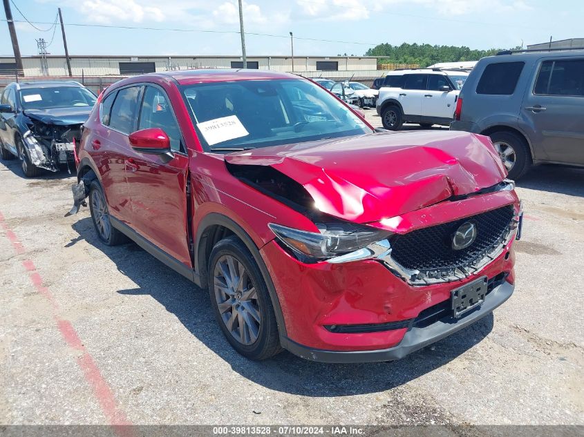 2019 MAZDA CX-5 GRAND TOURING