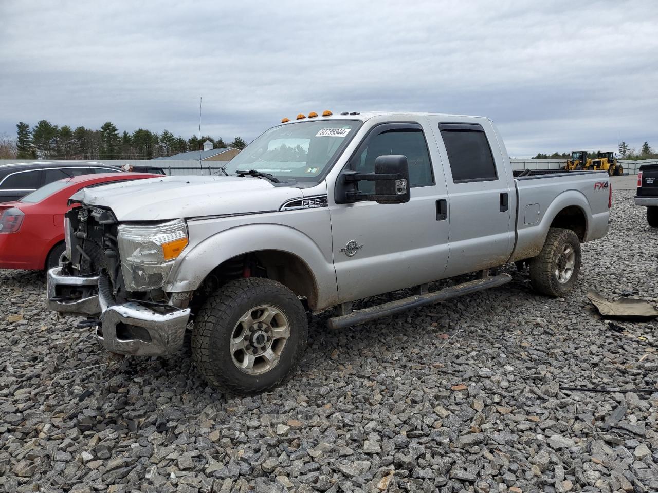 2016 FORD F350 SUPER DUTY