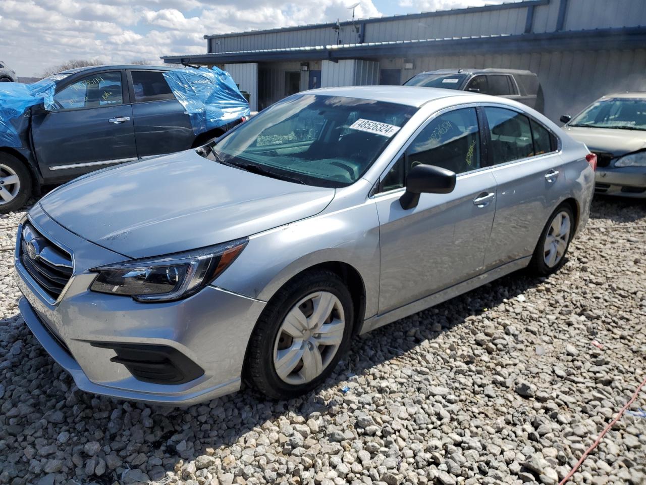 2018 SUBARU LEGACY 2.5I