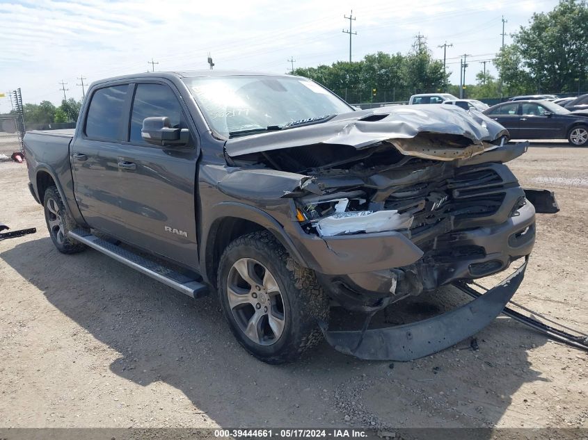 2019 RAM 1500 LARAMIE  4X4 5'7 BOX