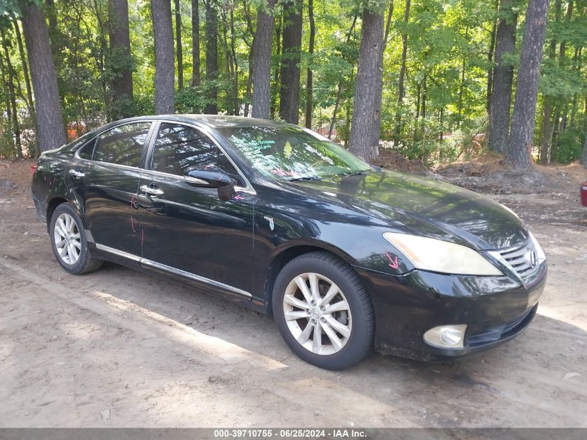 2010 LEXUS ES 350